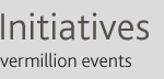 Initiatives: Vermillion Events